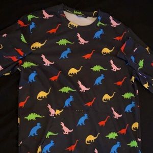 Dinosaur Sweater Size Medium mens